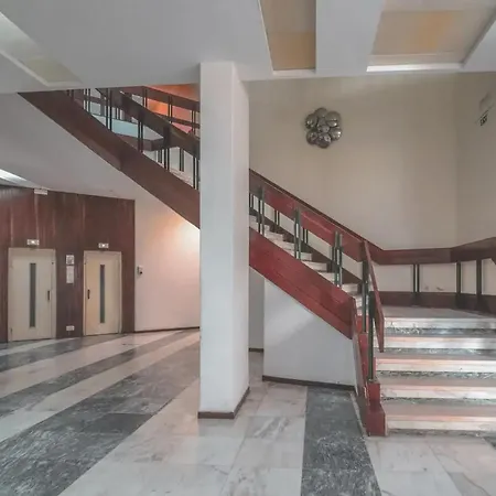 Charming In 30m² + Terrace شقة *