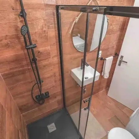 شقة Charming In 30m² + Terrace *
