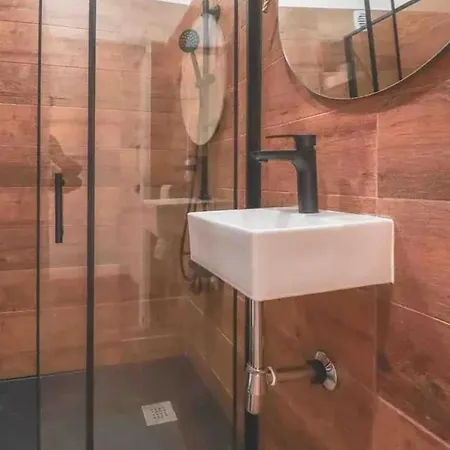 Charming In 30m² + Terrace شقة كاسكايس