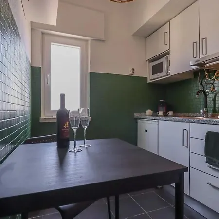 شقة Charming In 30m² + Terrace كاسكايس